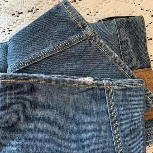 🏷️SALE Levi’s 514 Men’s Slim Straight Leg Jeans - Picture 11 of 11